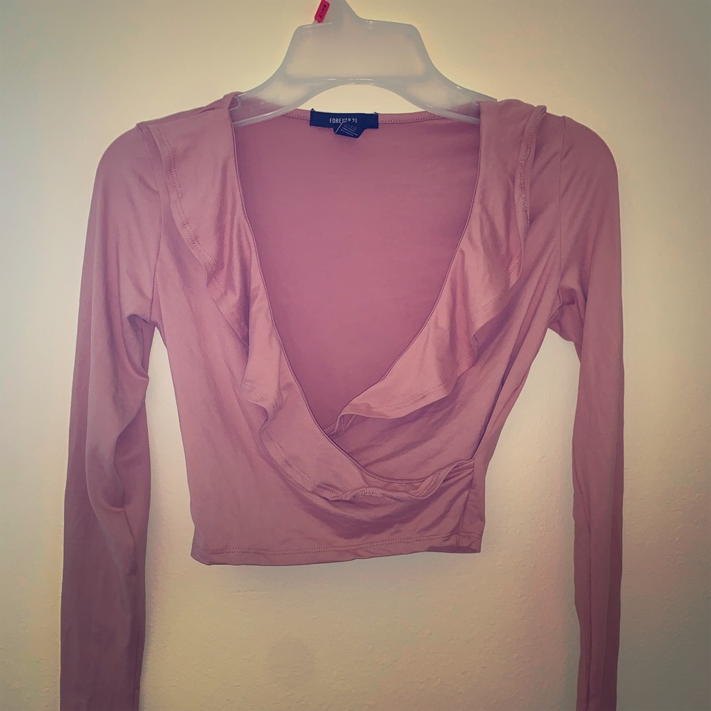 Small crop top